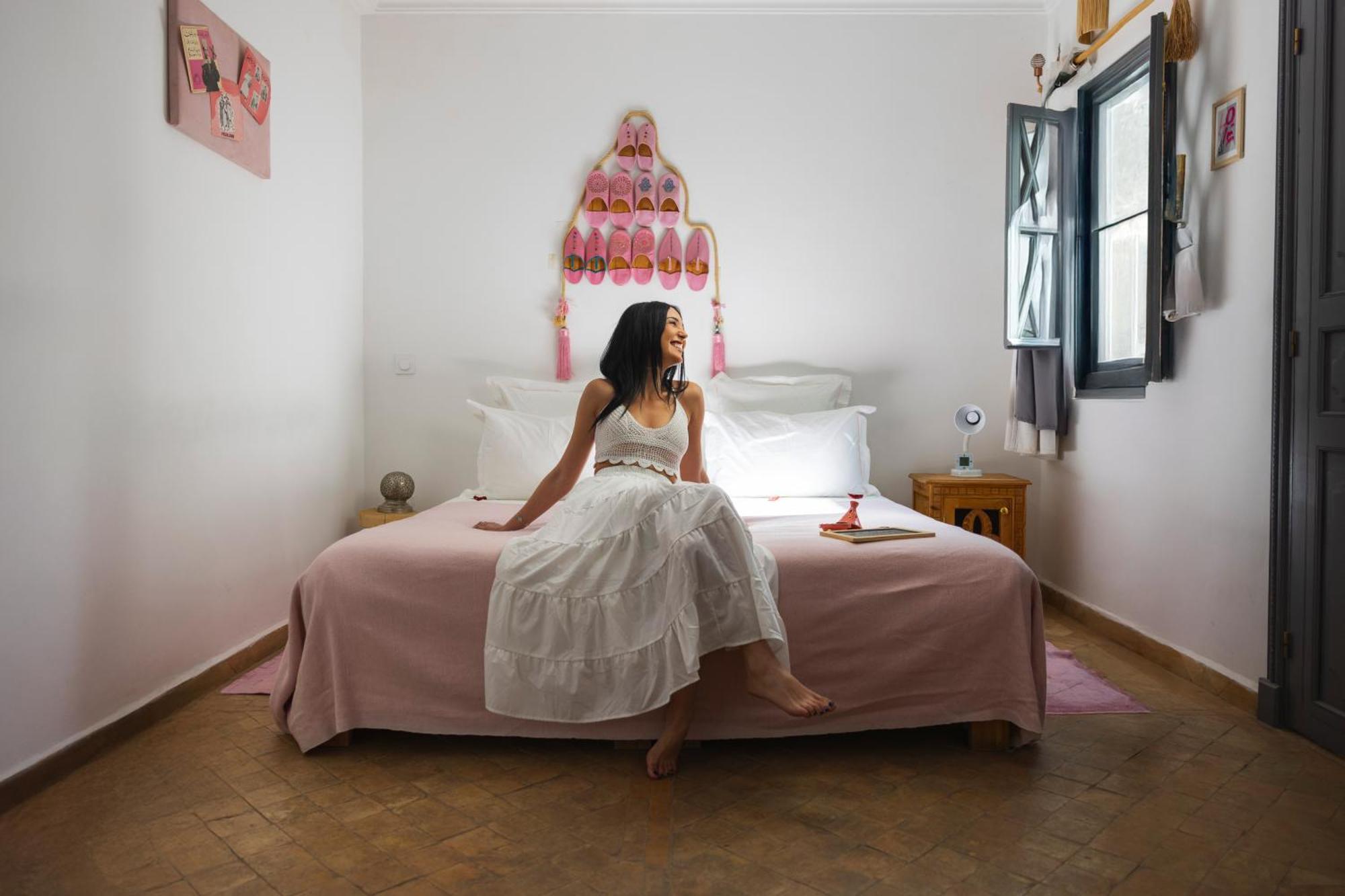 Riad Amya&Spa Marrakesh Bagian luar foto