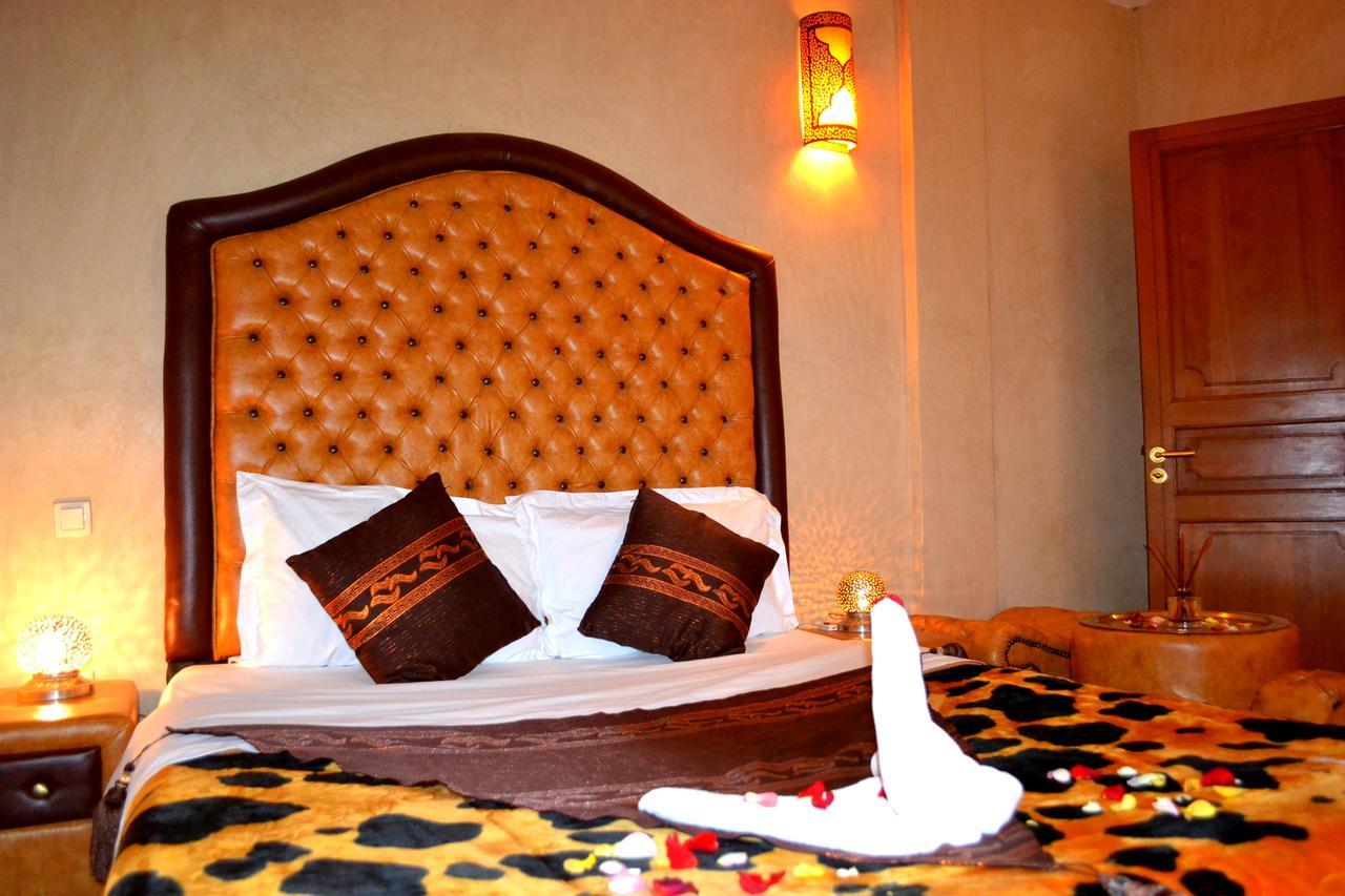 Riad Amya&Spa Marrakesh Bagian luar foto