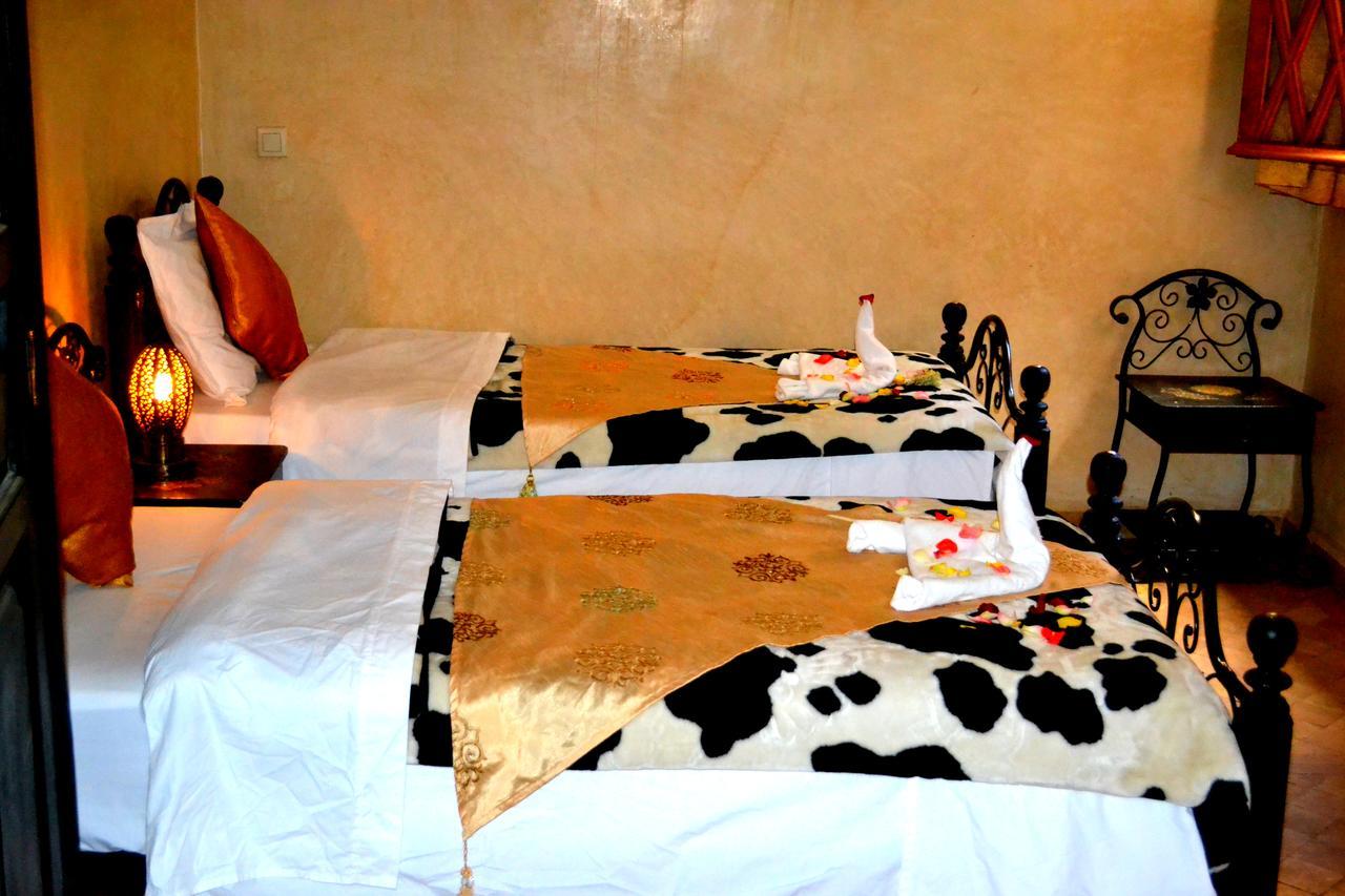 Riad Amya&Spa Marrakesh Bagian luar foto