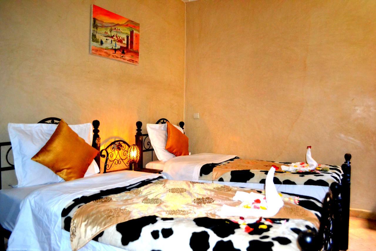 Riad Amya&Spa Marrakesh Bagian luar foto