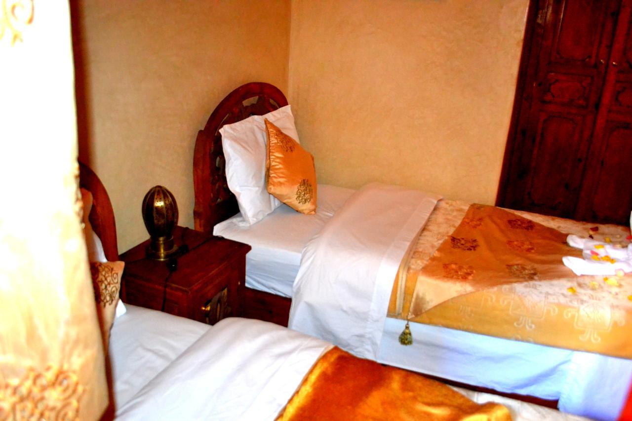 Riad Amya&Spa Marrakesh Bagian luar foto